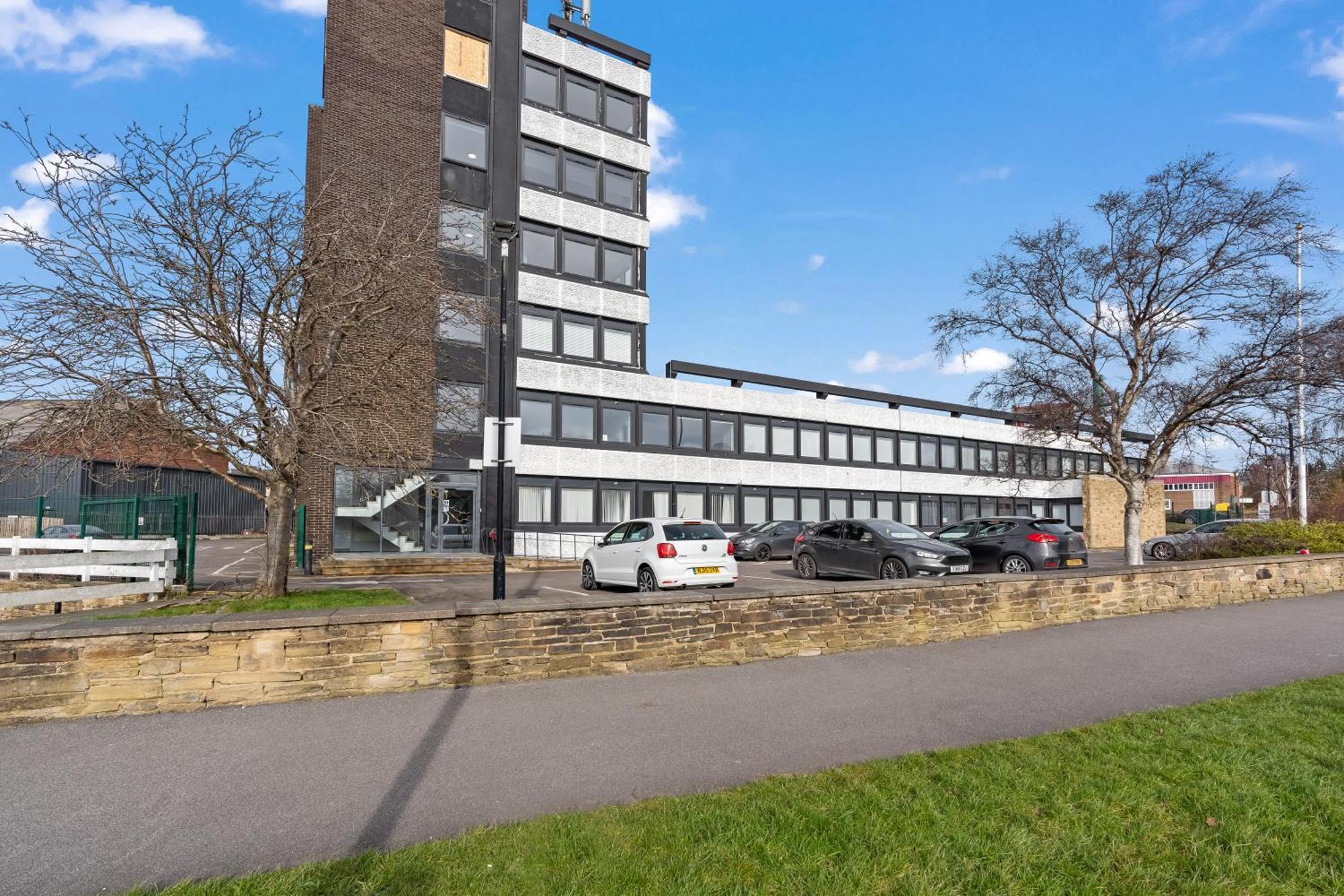 Appartamento Modern 2-Bed Flat In Leeds Yeadon Esterno foto